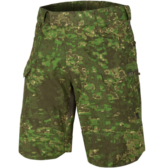 Helikon UTS Urban Tactical Flex Shorts 11 inch - Pencott Wildwood