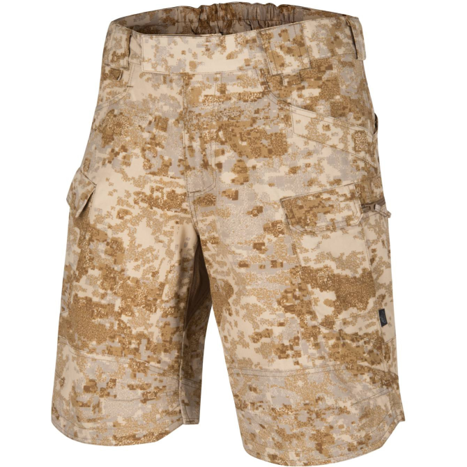 Helikon UTS Urban Tactical Flex Shorts 11 inch - Pencott Sandstorm