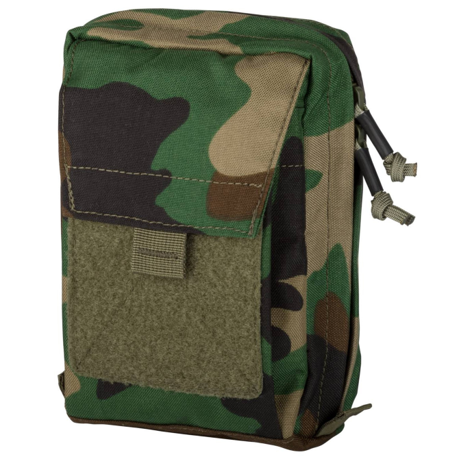 Helikon Urban Admin Pouch - US Woodland