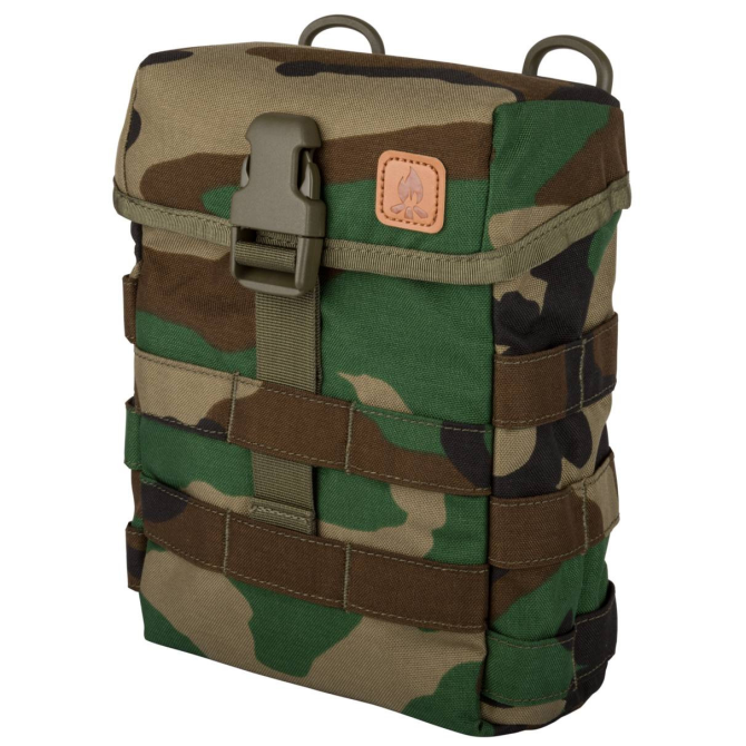 Helikon E&E Pouch - US Woodland