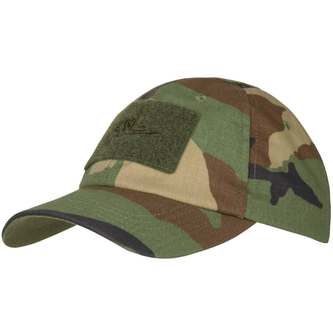 Helikon Baseball Cap - US Woodland