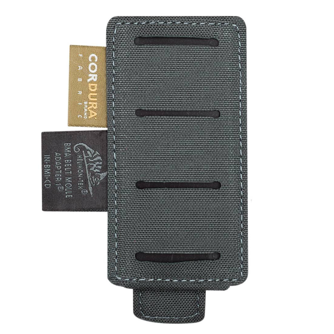 Helikon Belt MOLLE Adapter 1 x 4 - Shadow Grey