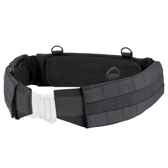 Condor Slim Battle Belt - Black (121160-001)