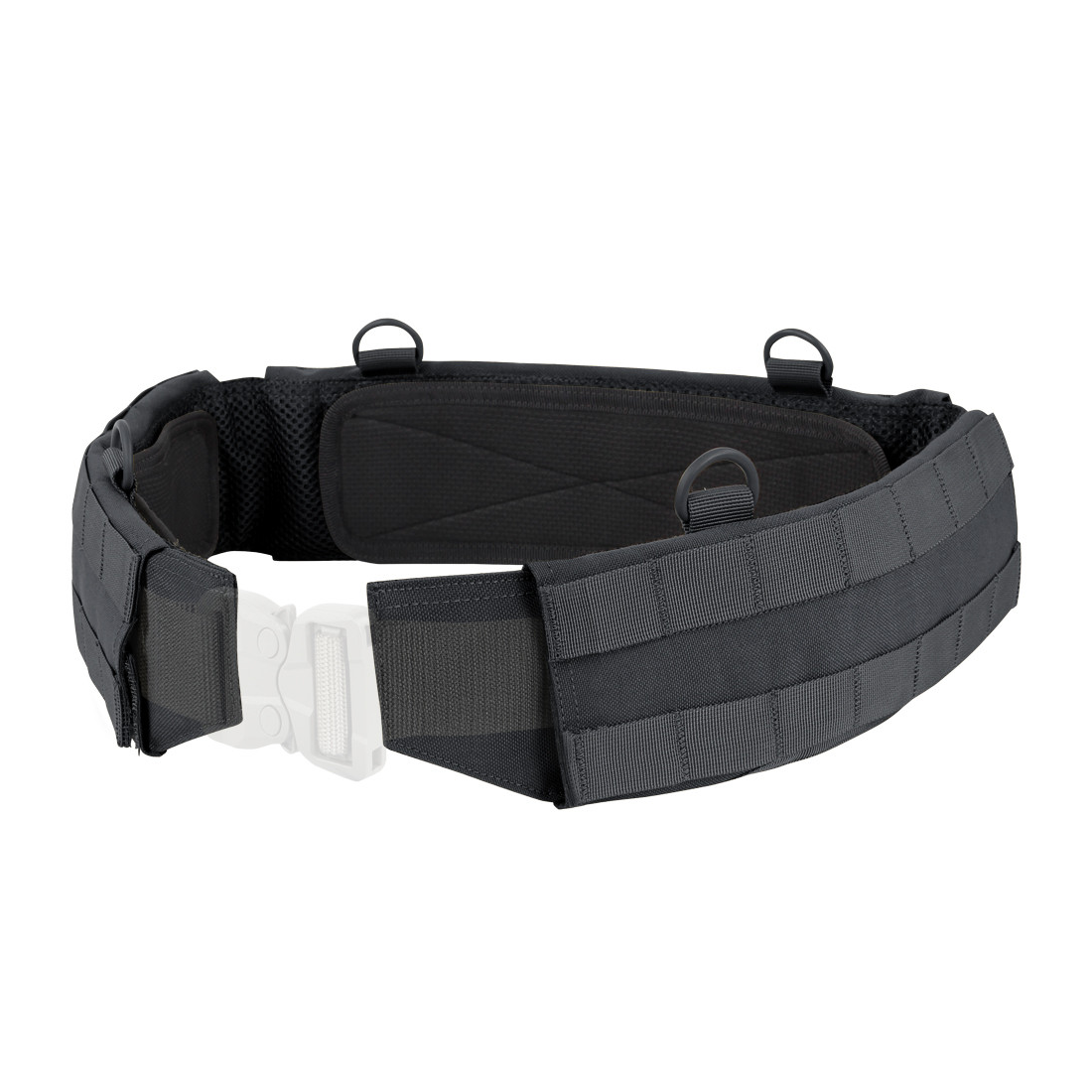 Condor Slim Battle Belt Black 121160002 Emilitariaeu