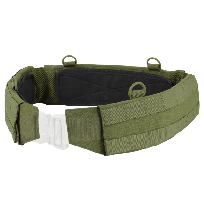 Condor Slim Battle Belt - Olive Drab (121160-001)