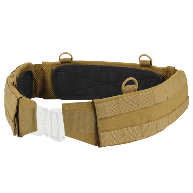 Condor Slim Battle Belt - Coyote Brown (121160-498)