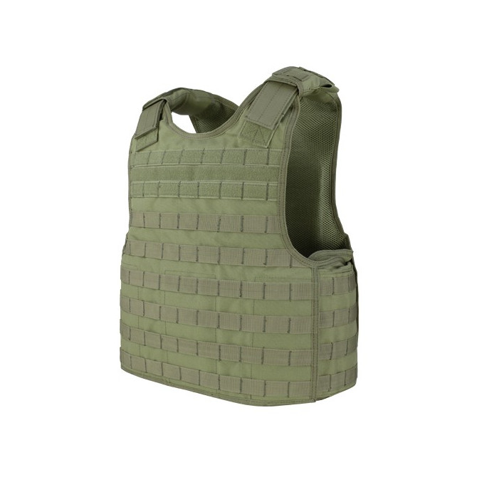 Kamizelka Condor Defender Plate Carrier Olive (DFPC-001)