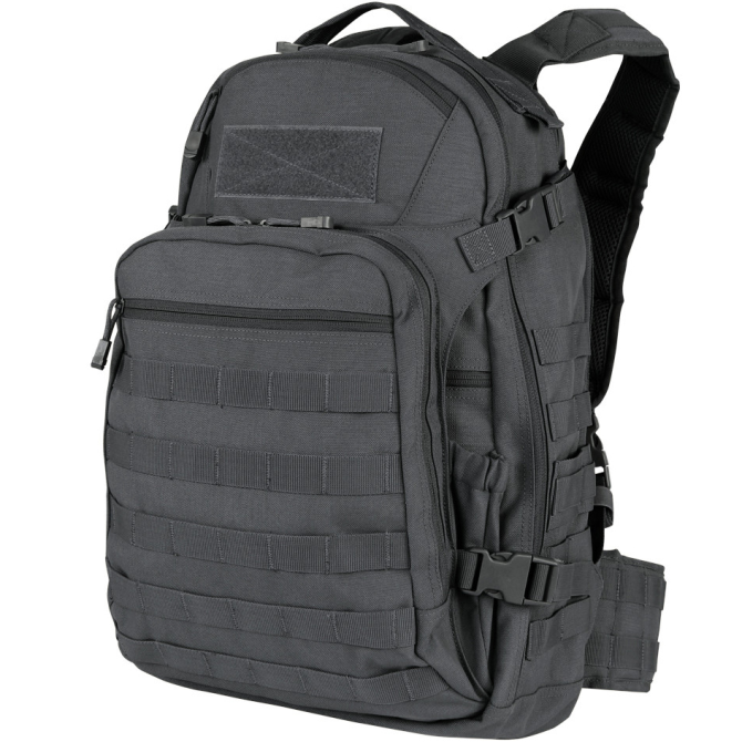 Condor Venture Backpack - Slate (160-027)