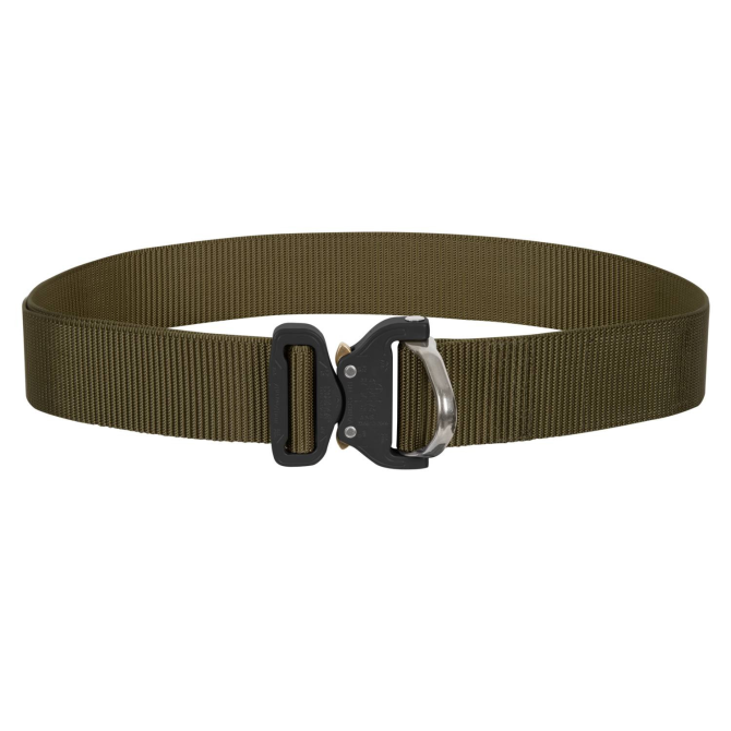 Helikon Cobra D-Ring FX45 Tactical Belt - Olive Green