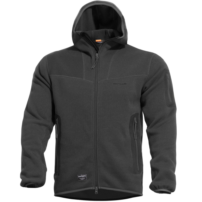 Pentagon Falcon Pro Polartec Sweater - Black (K08036-01)