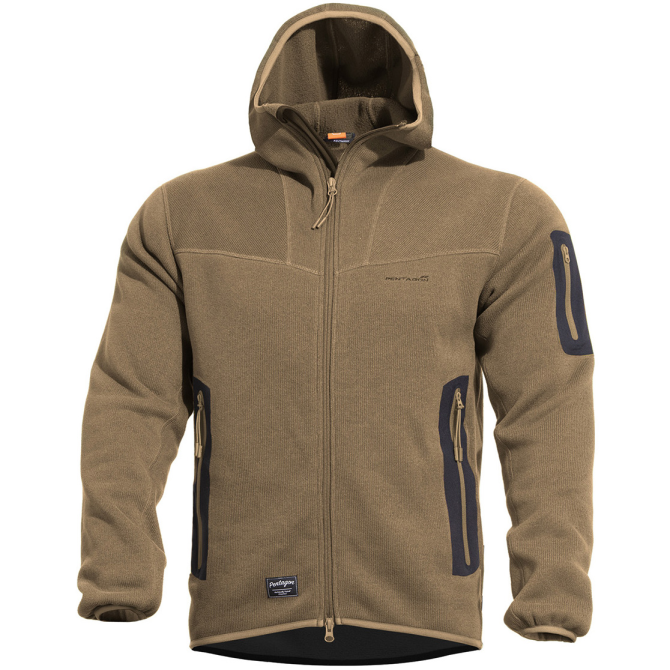 Pentagon Falcon Pro Polartec Sweater - Coyote (K08036-03)