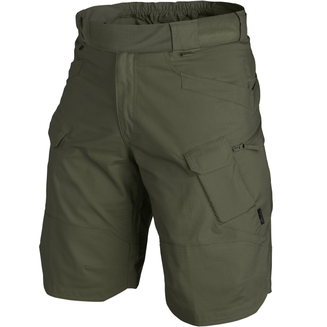 Helikon UTP Urban Tactical Shorts - Olive Green