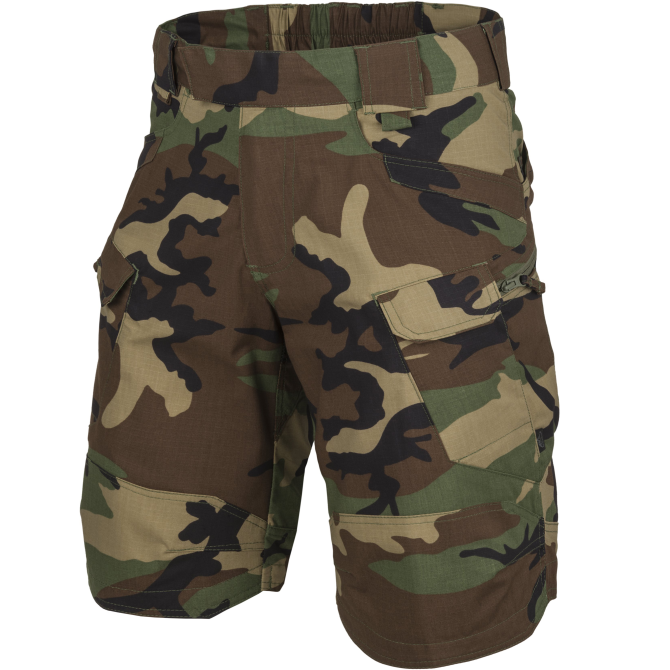 Helikon UTP Urban Tactical Shorts - US Woodland