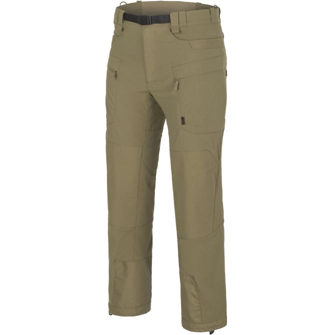 Helikon Blizzard Outdoor Pants - StormStretch - Adaptive Green