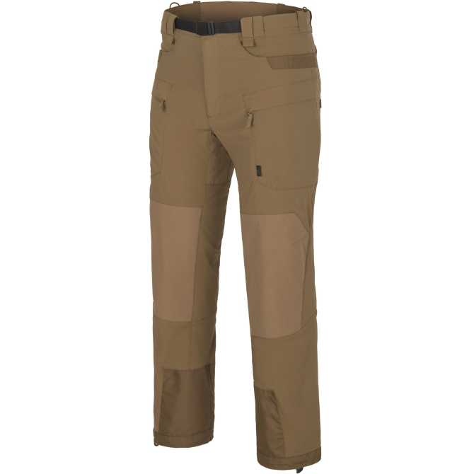 Helikon Blizzard Outdoor Pants - StormStretch - Coyote