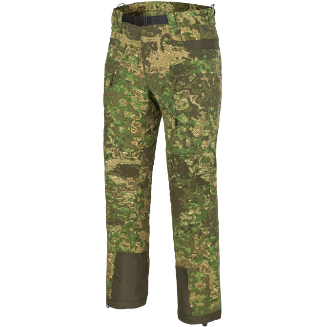 Helikon Blizzard Outdoor Pants - StormStretch - Pencott Wildwood