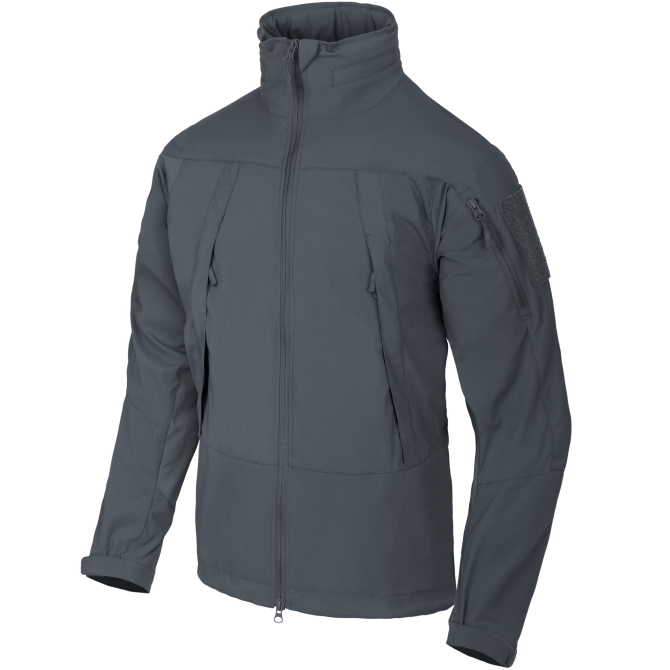 Helikon Blizzard Softshell Jacket - StormStretch - Shadow Grey