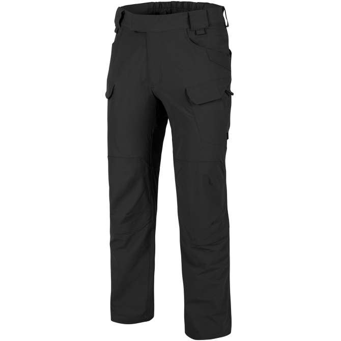 Helikon OTP Lite Outdoor Tactical Pants - Black