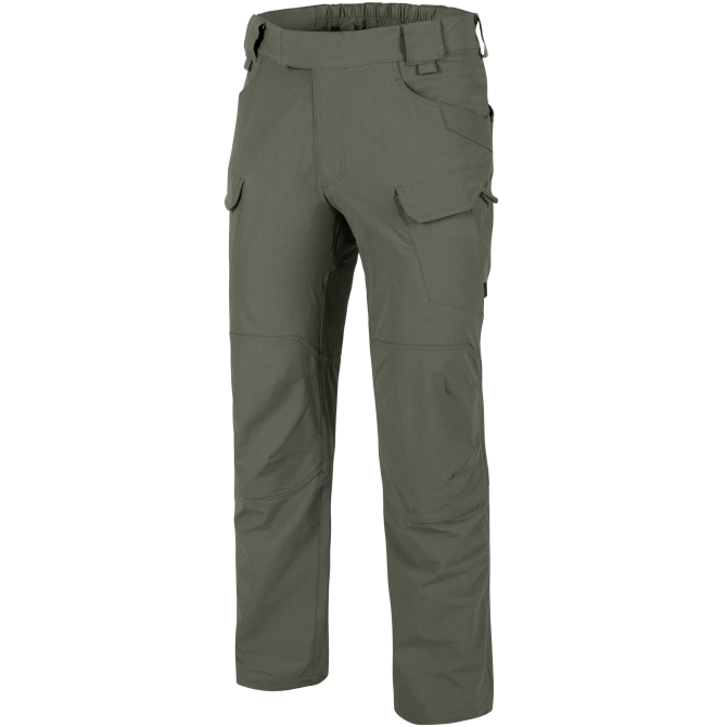 Helikon OTP Lite Outdoor Tactical Pants - Taiga Green