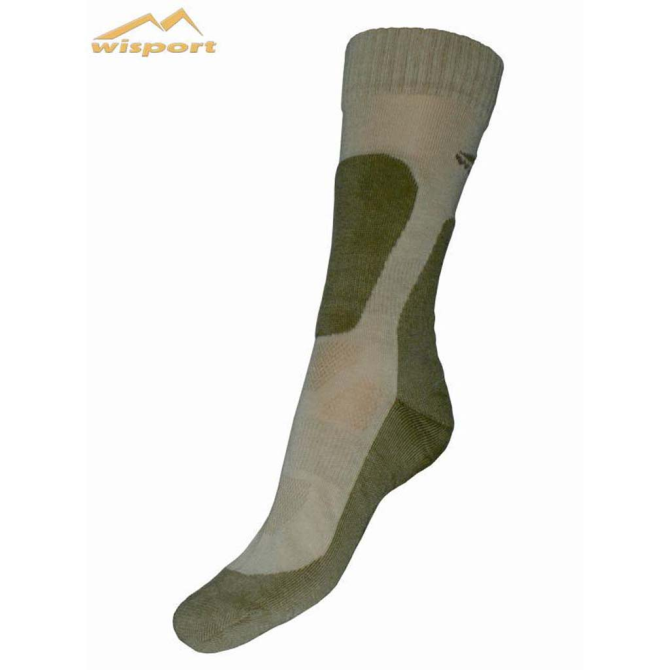 Wisport Universal Socks - Beige