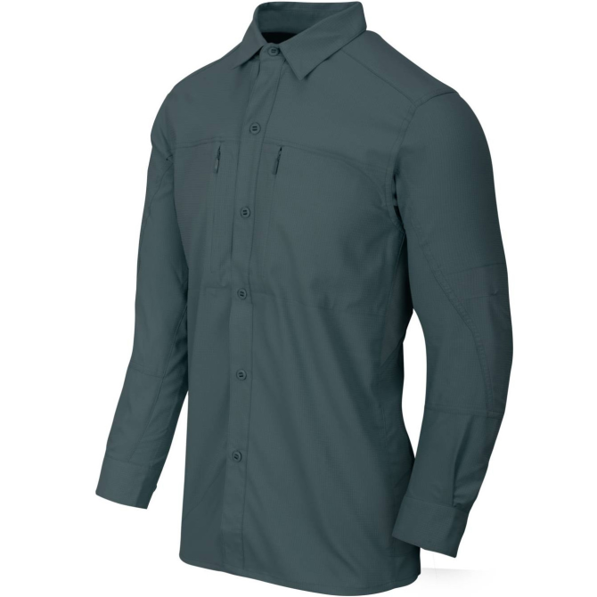 Helikon Trip Shirt - Marine Cobalt