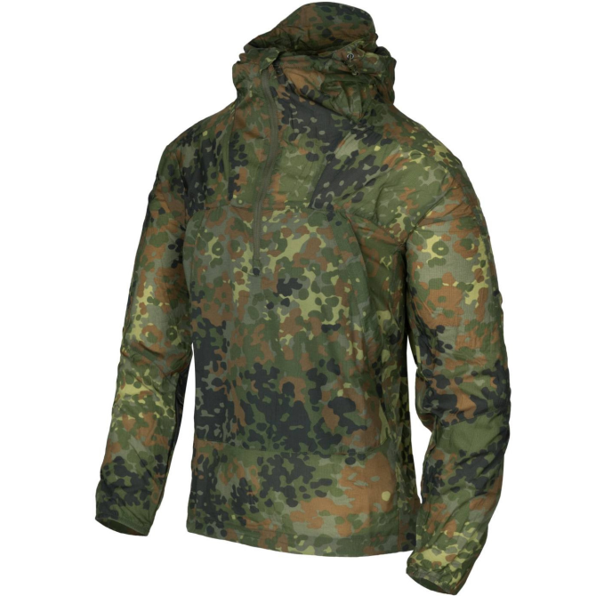 Helikon Windrunner Lightweight Windshirt - Flecktarn