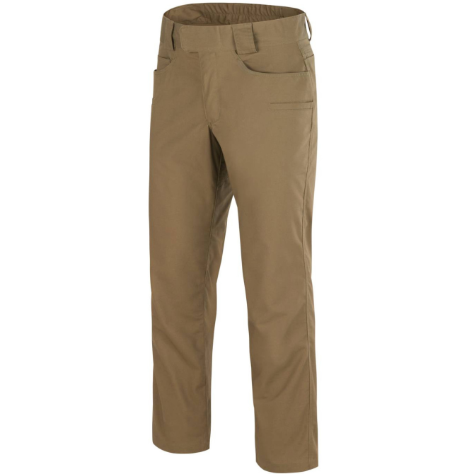 Helikon Greyman Tactical Pants - DuraCanvas - Coyote