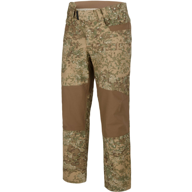 Helikon Hybrid Tactical Pants - Pencott Badlands