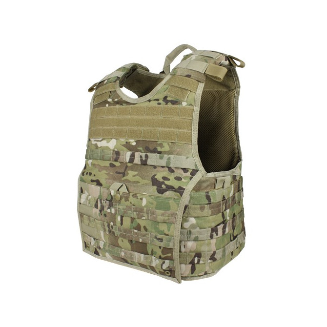 Kamizelka Condor Exo Plate Carrier Multicam (XPC-008)