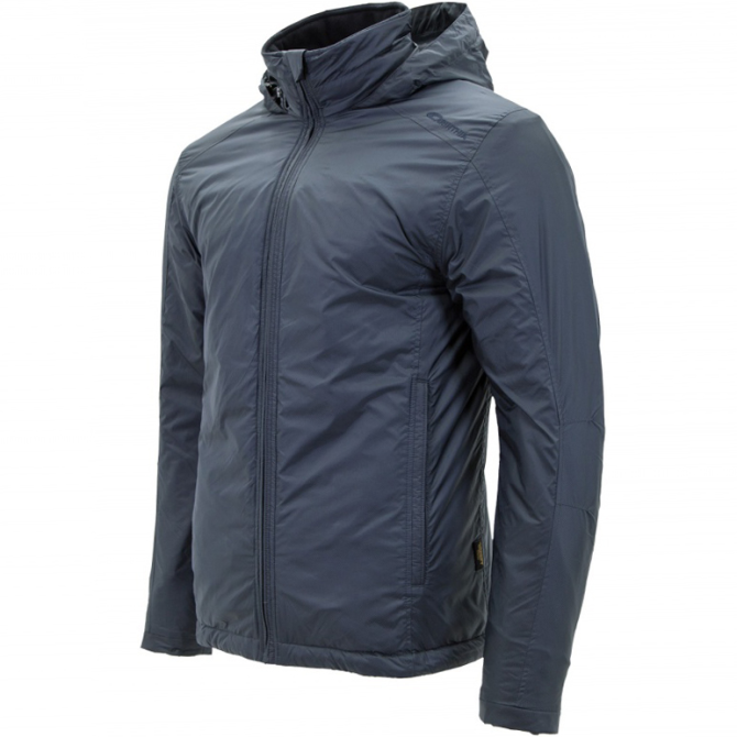 Carinthia LIG 4.0 (Light Insulation Garment) G-LOFT Jacket - Urban Grey