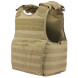 Kamizelka Condor Exo Plate Carrier Coyote (XPC-003)