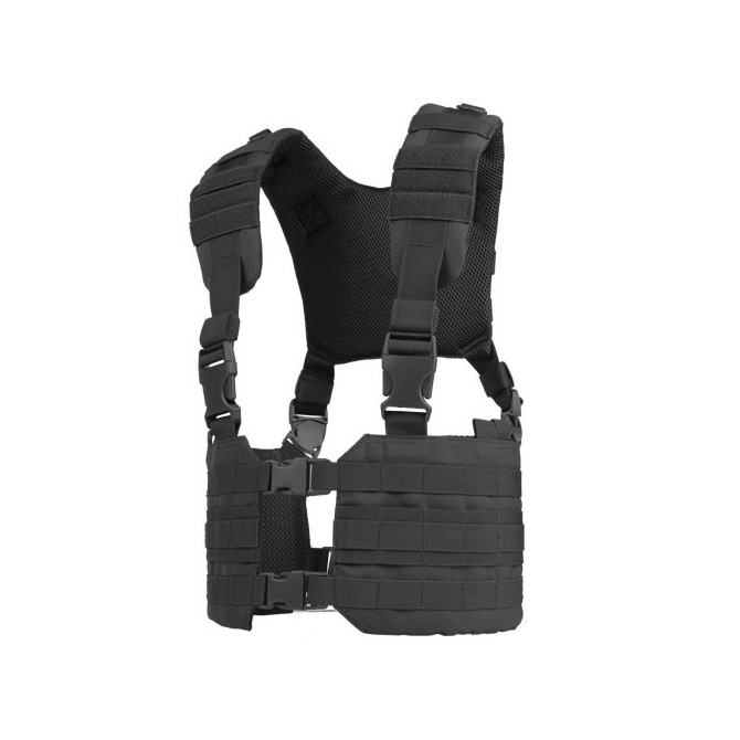 Kamizelka Condor Ronin Chest Rig Czarna (MCR7-002)