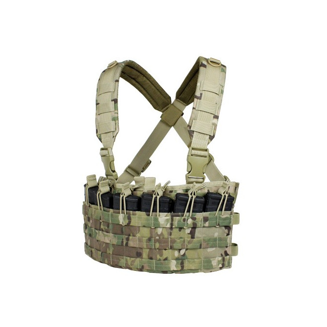 Kamizelka Condor Rapid Assault Chest Rig Multicam (MCR6-008)