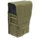 Templars Gear Double 308 20RD GEN3 Mag Pouch - Coyote