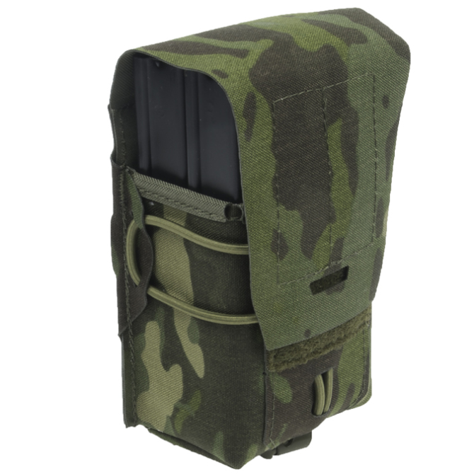 Templars Gear Double 308 20RD GEN3 Mag Pouch - Multicam Tropic