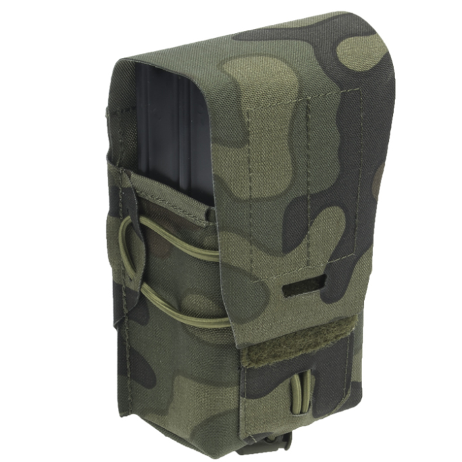 Templars Gear Double 308 20RD GEN3 Mag Pouch - Multicam