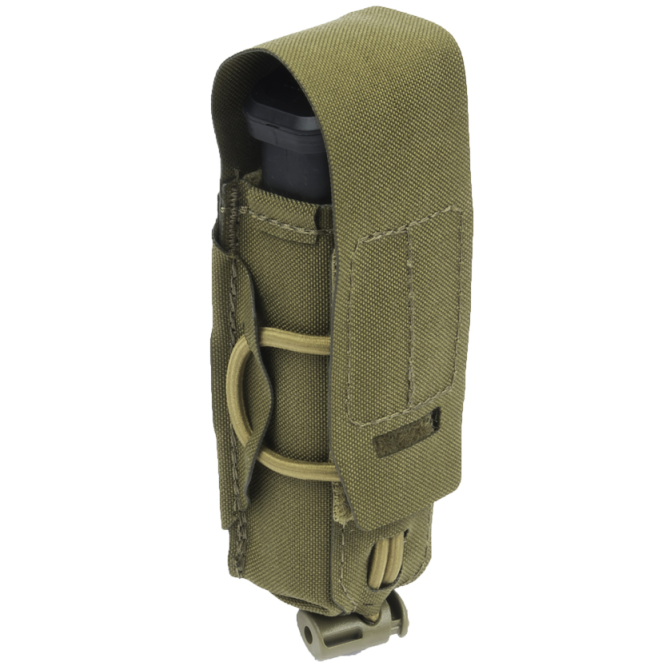 Templars Gear Single Pistol PDS GEN3 Mag Pouch - Coyote