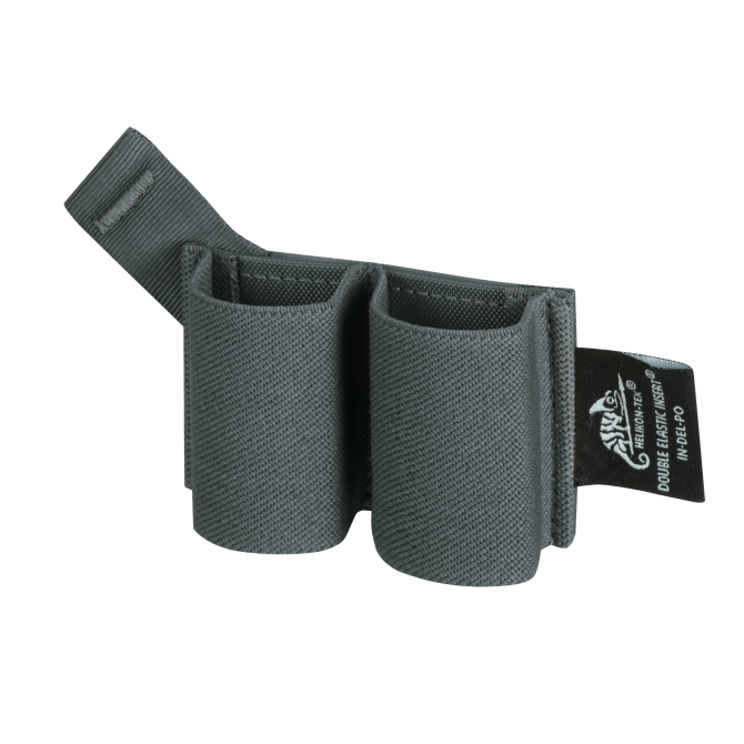 Helikon Double Elastic Insert - Shadow Grey