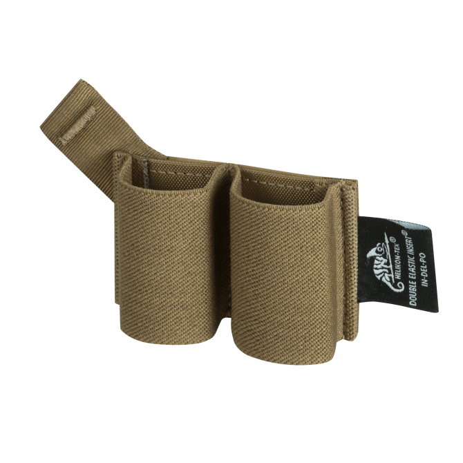 Helikon Double Elastic Insert - Coyote