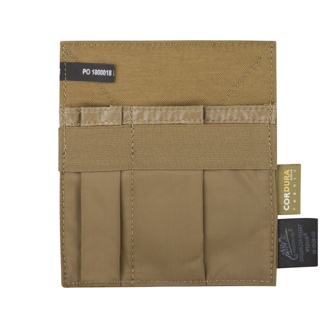 Helikon Organizer Insert Medium - Coyote