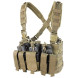 Kamizelka Condor Recon Chest Rig Coyote (MCR5-003)