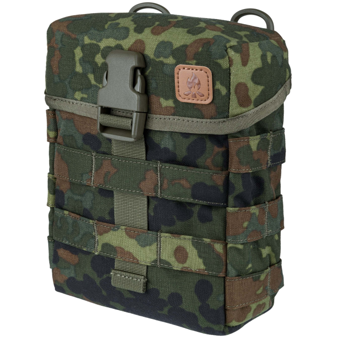 Helikon E&E Pouch - Flecktarn