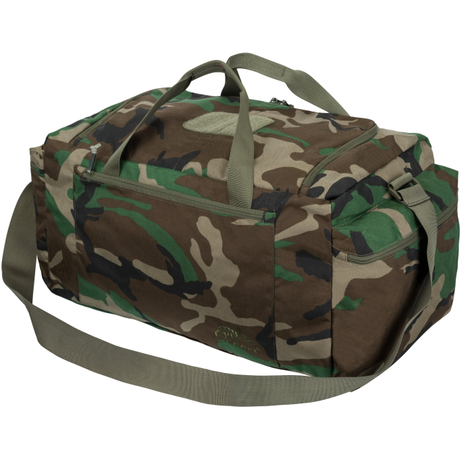 Helikon Urban Training Bag - Cordura - US Woodland