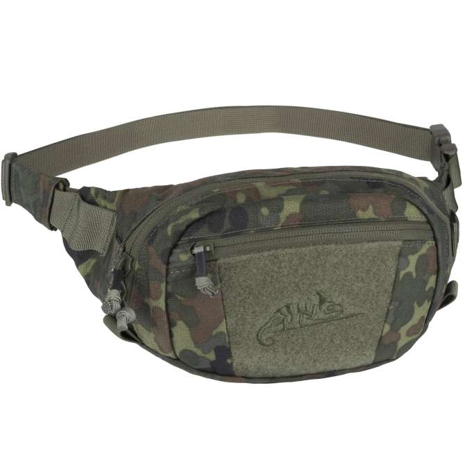 Helikon Possum Waist Pack - Flecktarn