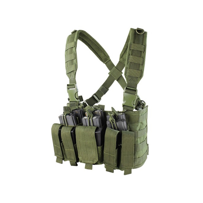 Kamizelka Condor Recon Chest Rig Olive (MCR5-001)