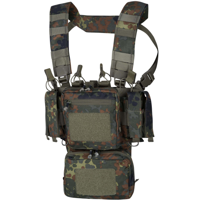 Helikon Training Mini Rig - Flecktarn