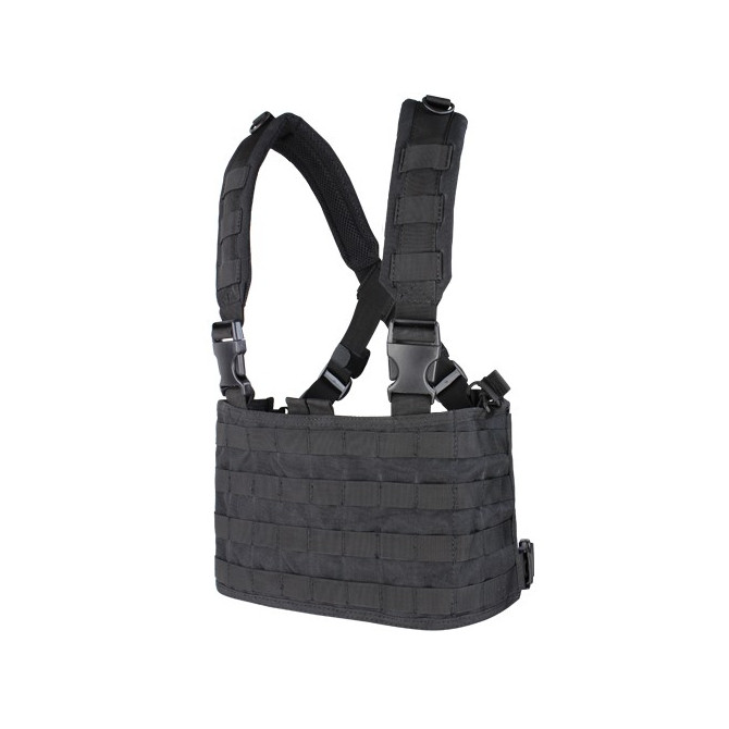 Kamizelka Condor OPS Chest Rig Czarna (MCR4-002)