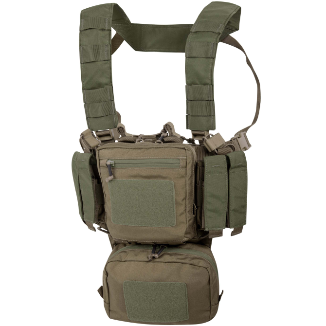 Helikon Training Mini Rig - Adaptive Green / Olive Green