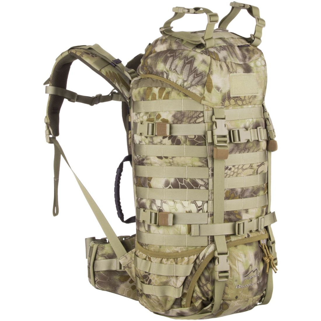 highlander backpack