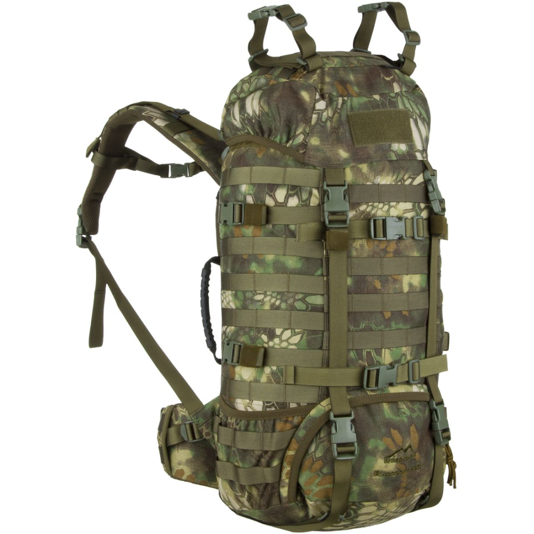 wisport raccoon 45